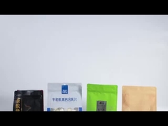 Οκτώ πλευρικά σφραγισμένα επίπεδα κάτω σάκκα