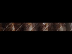 Premium Ανθεκτική Συσκευασία Κόκκων Καφέ Σακούλες Σκόνης Καφέ Επίπεδου Πυθμένα Πλαϊνής Ενίσχυσης