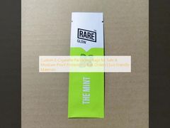 Προσαρμοσμένες σακούλες συσκευασίας ηλεκτρονικών τσιγάρων για ασφαλή και ανθεκτική στην υγρασία προστασία.