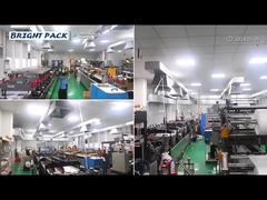 Κατασκευαστής υλικών συσκευασίας μιας στάσης