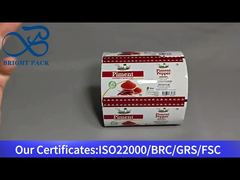 πλαστική μεμβράνη για συσκευασία τροφίμων