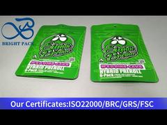 προμηθευτής σακούλας ανθεκτικής σε παιδιά