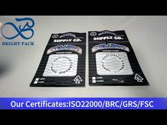 Τσάντες φερμουάρ απόδειξης παιδιών