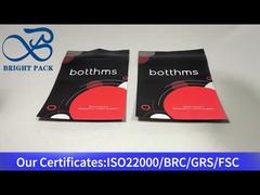 Στερεώστε την τσάντα φερμουάρ