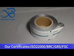 Φόρμα από χαρτί αλουμινίου για ψυγικοξημένα βακτήρια γαλακτικού οξέος σε σκόνη