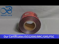 μεμβράνη συσκευασίας αλουμινόχαρτου για υγρό καφέ