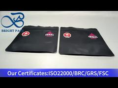 μαύρες τσάντες εξόδου κατά παιδιών