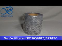 Διαφανές φιλμ ρολού με το γράμμα Μ