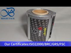 μαύρο ρολό φιλμ αλουμινίου