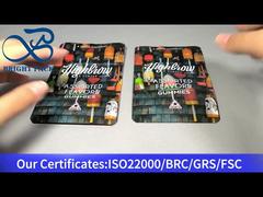 Προμηθευτής σακούλας ασφαλείας για παιδιά 80g