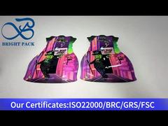 Κινέζικη τσάντα ακανόνιστου σχήματος, ανθεκτική στα παιδιά, με διπλή εκτύπωση