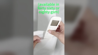 40G Χάρτινες σακούλες από γυαλιστερό χαρτί με εκτύπωση προσαρμοσμένου λογότυπου για συσκευασία ρούχων