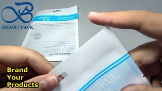 Προσαρμοσμένες τυπωμένες τσάντες συσκευασίας προϊόντων