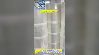 Προσαρμοσμένη Cartoon Card Packaging Film Χονδρική για συσκευασία σνακ και παιχνιδιών