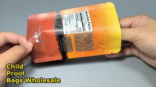 Προμηθευτής τσαντών για παιδιά κάνναβης