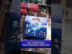 Τσάντα συσκευασίας Laundry Pods: B2B Χονδρική Αδιάβροχη Παιδική Αδιάβροχη Προσαρμοσμένη Εκτύπωση Τσάντες