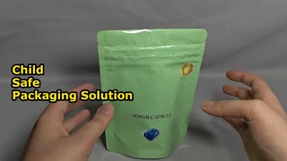 Παιδικά προστατευτική τσάντα φερμουάρ