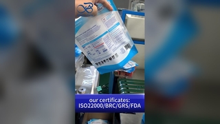 Τσάντα με φερμουάρ για κάψουλες πλυντηρίου: Επαναχρησιμοποιήσιμες θήκες για παιδιά με προστασία από διαρροές B2B προσαρμοσμένες εκτυπωμένες