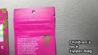 Παιδική τσάντα με κλειδαριά με φερμουάρ