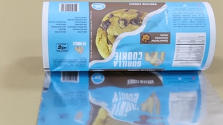 Υλικό Συσκευασίας Σοκολάτας Χύμα λιώσιμο για επώνυμα είδη ζαχαροπλαστικής