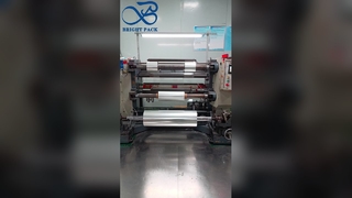 Φιλμ αντιθαμβωτικής σφράγισης Food Grade υψηλής διαύγειας μεμβράνη φρεσκάδας