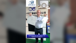 Οικολογικές ανακυκλώσιμες γυάλινες χάρτινες σακούλες με εκτύπωση προσαρμοσμένου λογότυπου και προστασία από λίπος για Ba