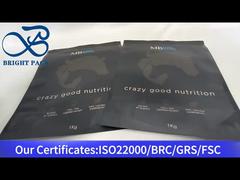 προσαρμοσμένη τυπωμένη θήκη από φύλλο αλουμινίου