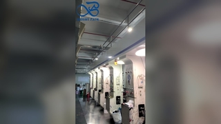 Προσαρμοσμένη τυπωμένη πολυστρωματική μεμβράνη για τρόφιμα υψηλής ποιότητας φιλμ ρολού συσκευασίας