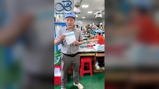 Πλαστική σακούλα πολλαπλών χρήσεων για τρόφιμα, αεροστεγής ανθεκτική πλαστική θήκη συσκευασίας