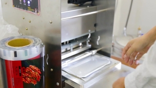 Εύκολη αποκόλληση μεμβράνης σφραγίδας ποιότητας τροφίμων χύμα για κατασκευαστές συσκευασιών