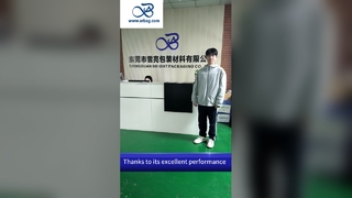 Βιοδιασπώμενες Σακούλες από Γυαλόχαρτο Πιστοποιημένες FSC με Προσαρμοσμένη Εκτύπωση για Συσκευασία Βιώσιμης Μόδας