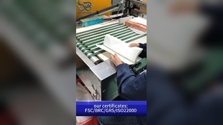 Glassine Bag Χονδρικό: Πιστοποιημένος από FSC Food-Safe Greaseproof B2B Eco Supplier