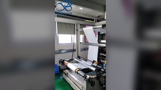 Βιοδιασπώμενη μεμβράνη χαρτιού με πιστοποίηση FSC Eco Food Packaging Roll Film