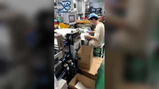 Σακούλες συσκευασίας βιώσιμης γυάλινης ανακυκλώσιμης παγωμένης τσάντας δώρου