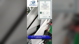 Προσαρμοσμένες τυπωμένες ματ γυαλιστερές σακούλες με αυτοκόλλητη λωρίδα για φιλική προς το περιβάλλον συσκευασία