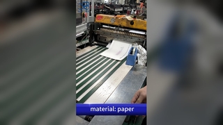 Βιοδιασπώμενο χαρτί θήκης από γυαλί Συσκευασία: Πιστοποιημένο με FSC Food-Safe B2B Eco Χονδρική