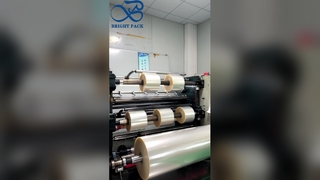 Διάφανη αντιστατική σύνθετη μεμβράνη ανθεκτική στη σκόνη, ανθεκτική στην υγρασία