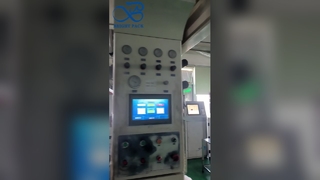 Μηχανή εκτύπωσης Υψηλής ταχύτητας Βιομηχανική τσάντα συσκευασίας Εξοπλισμός εκτύπωσης