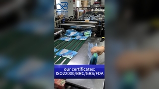 Ανθεκτική τσάντα Dental Flossers: Προστατευτική από την υγρασία για προμήθειες οδοντιατρικής κλινικής χονδρικής B2B