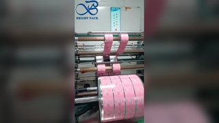 Ασφαλής για τρόφιμα Φιλμ σε ρολό PET με υψηλή διαυγή θερμική σφράγιση Ταινία συσκευασίας τροφίμων