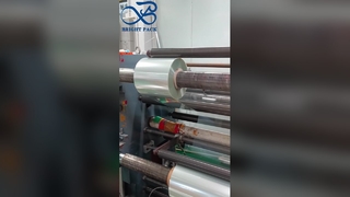 Μεμβράνη σφράγισης τροφίμων Πιστοποιημένη από την FDA μεμβράνη περιτυλίγματος φρέσκιας ποιότητας τροφίμων