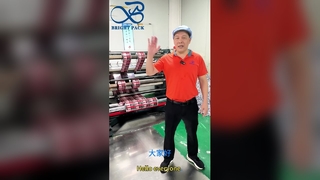 Ανθεκτική μεμβράνη σε ρολό συσκευασίας τροφίμων για συντήρηση & συσκευασία φρέσκων τροφίμων