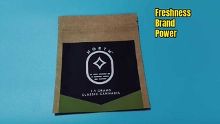 Προσαρμοσμένες τυπωμένες τσάντες φερμουάρ Mylar για αποθήκευση τροφίμων και επώνυμες συσκευασίες λιανικής