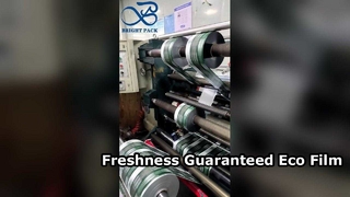 Υψηλό φράγμα με ρολό φύλλου αλουμινίου για φιλμ συσκευασίας φρεσκάδας τροφίμων