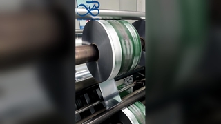 Ρολό περιτυλίγματος μεμβράνη πολλαπλών χρήσεων Ευέλικτη για ανάγκες συσκευασίας τροφίμων και λιανικής