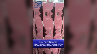 Υψηλός φραγμός σοκολάτας συσκευασίας ρολό φιλμ: Freshness-Lock για B2B χονδρική ζαχαροπλαστική