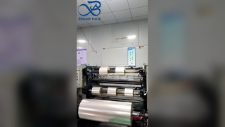 Χονδρική Διαφανής Ταινία Συσκευασίας Τροφίμων Αδιάβροχη Ταινία Πακέτο Αδιάβροχης Σκόνης