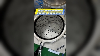 Λύσεις εγκαυμάτων αντιψυκτικού πειράματος μαγειρικής υψηλής θερμοκρασίας Μαζικά για επωνυμίες