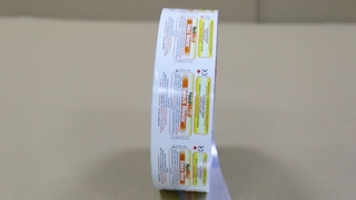 Σαλάτα ντρέσινγκ Υλικό συσκευασίας Αδιάβροχο Χύμα για μάρκες σάλτσας