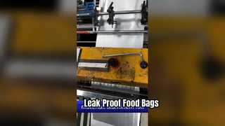 Σακούλα μαγειρέματος με αλουμινόχαρτο υψηλής θερμοκρασίας: B2B χονδρική προσαρμοσμένες σακούλες τροφίμων με προστασία από διαρροές